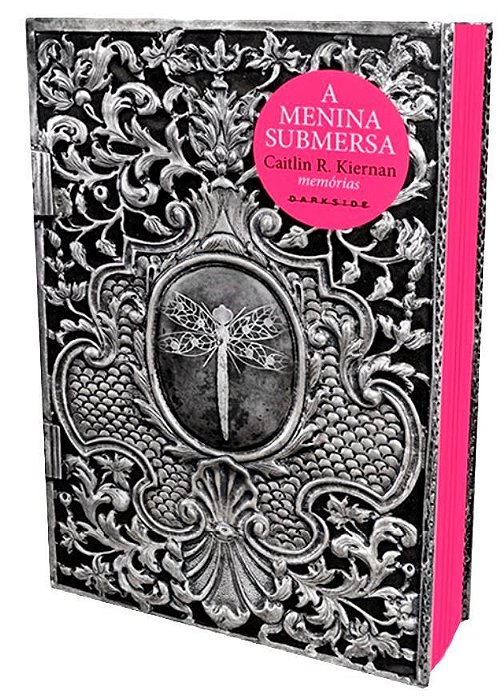 A Menina Submersa - Limited Edition Hardcover