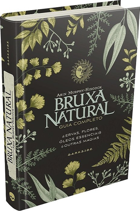 Bruxa Natural - Hardcover