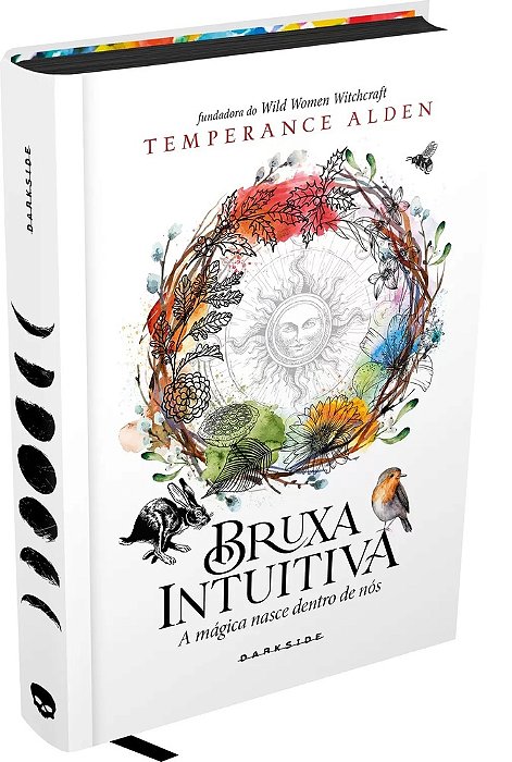 Bruxa Intuitiva - Hardcover