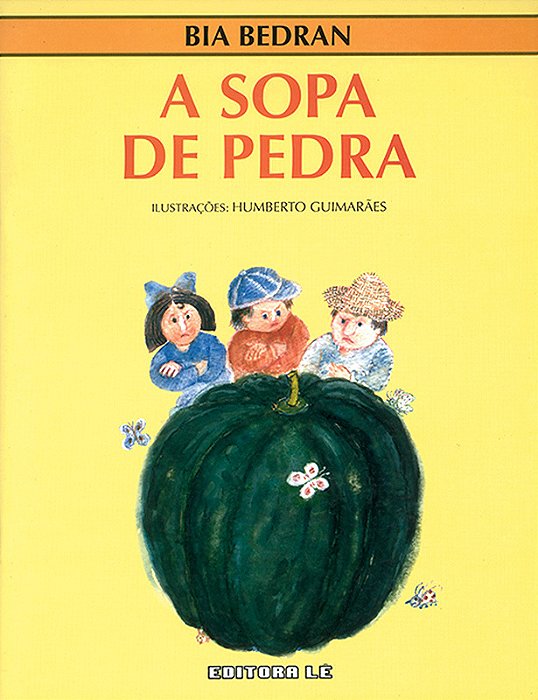 Sopa De Pedra