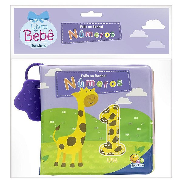 Folia No Banho! Numeros