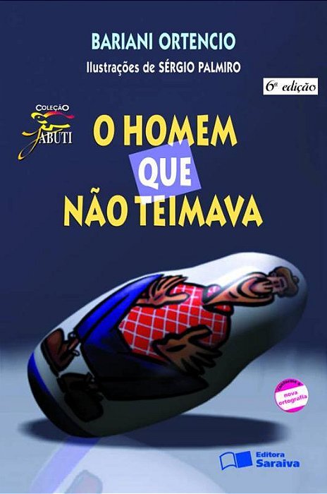 ES - Homem Que Nao Teimava, O