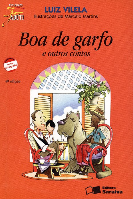 ES - Boa De Garfo E Outros Contos