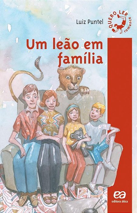 ES - Leao Em Familia, Um