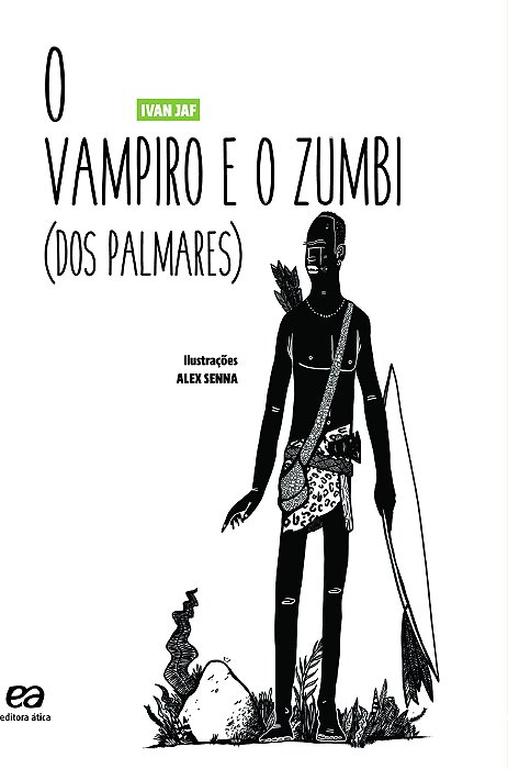 ES - Vampiro E O Zumbi Dos Palmares, O Ref