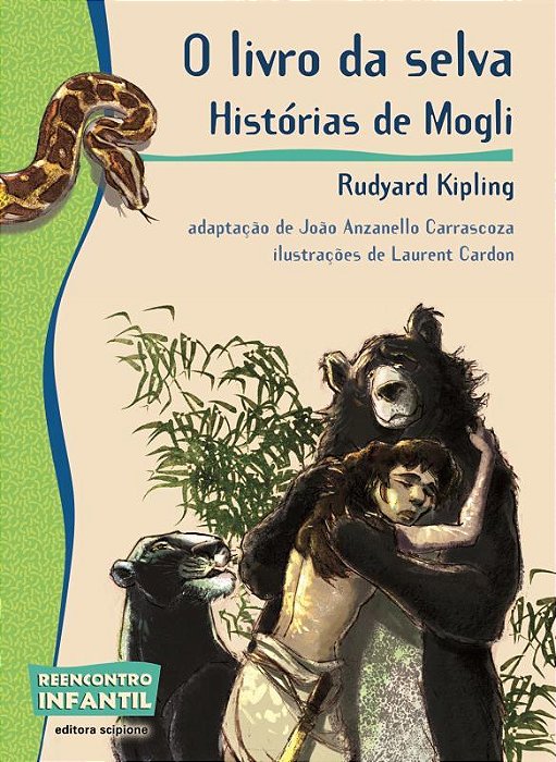 ES - Livro Da Selva, O