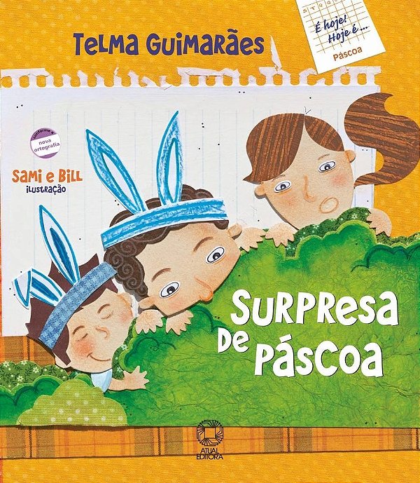 ES - Surpresa De Pascoa