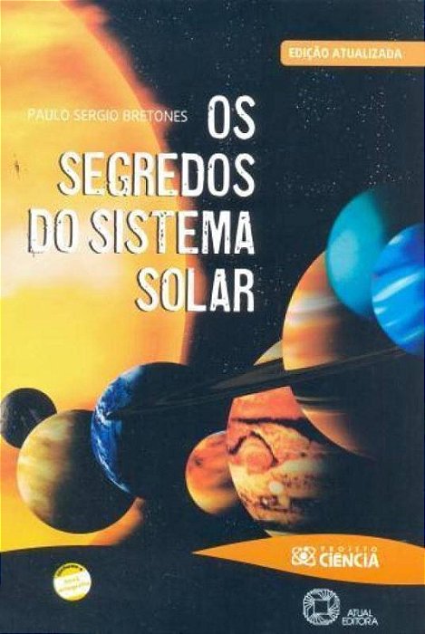 ES - Segredos Do Sistema Solar, Os