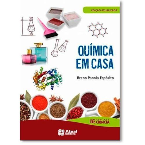 ES - Quimica Em Casa