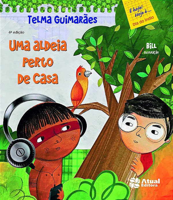 ES - Uma Aldeia Perto De Casa