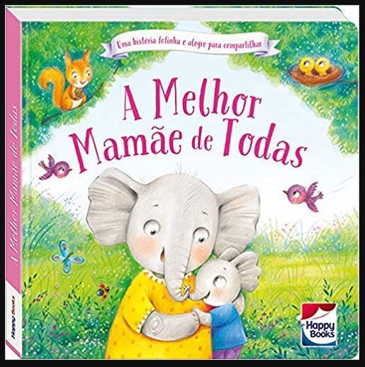 Pequenos Tesouros: A Melhor Mamae De Todas