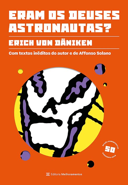 Eram Os Deuses Astronautas? - 7 Edição