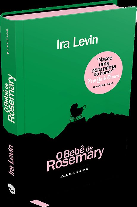 O Bebê De Rosemary - Hardcover..-