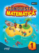 A Conquista Da Matemática - 1º Ano