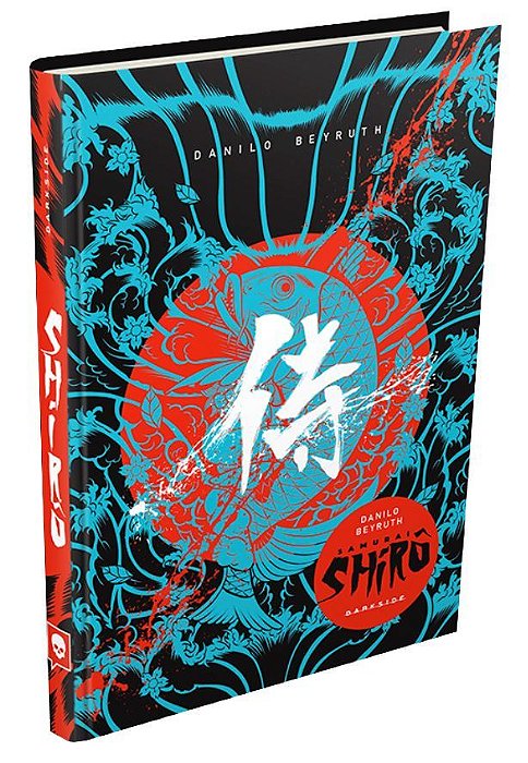 Shiro Hardcover Ean:9788594541390