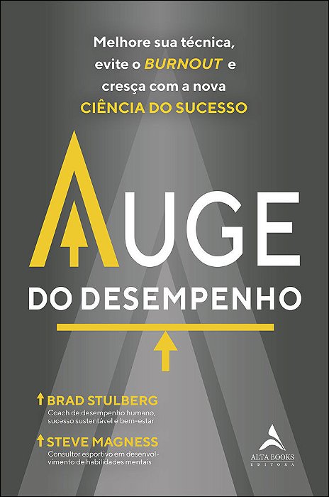 Auge Do Desempenho - 9788550815015