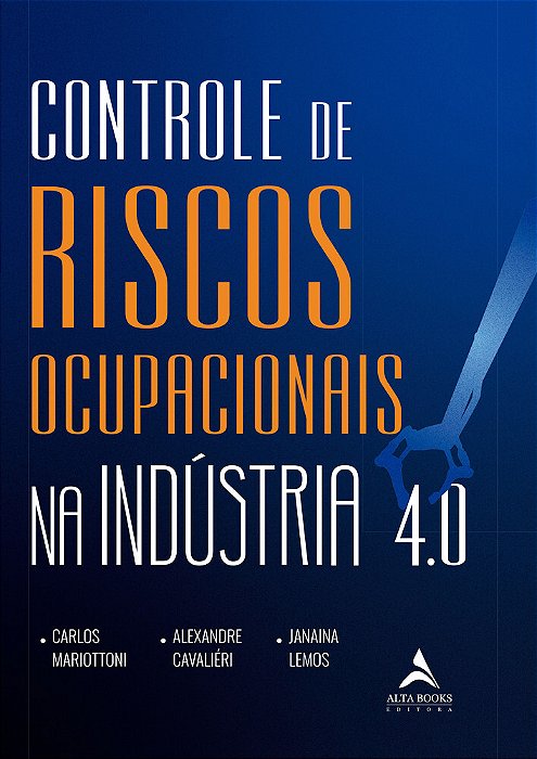 Controle De Riscos Ocupacionais - 9786555206142