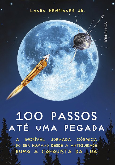 100 Passos Ate Uma Pegada - 9788584190973