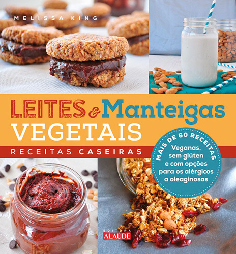Leites E Manteigas Vegetais - 9788578813550