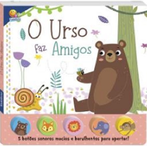 Sons Da Bicharada II! O Urso Faz Amigos