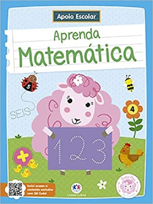 Apoio Escolar - Aprenda Matemática