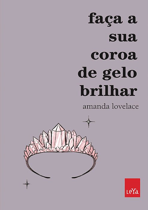 Faca A Sua Coroa De Gelo Brilhar