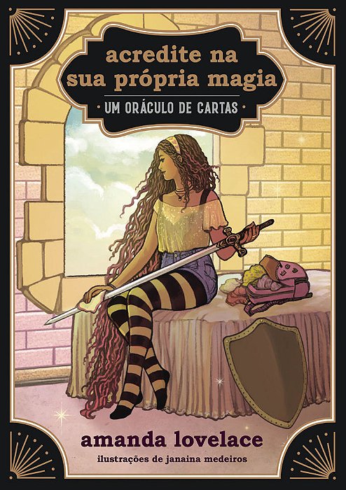 Acredite Em Sua Propria Magia