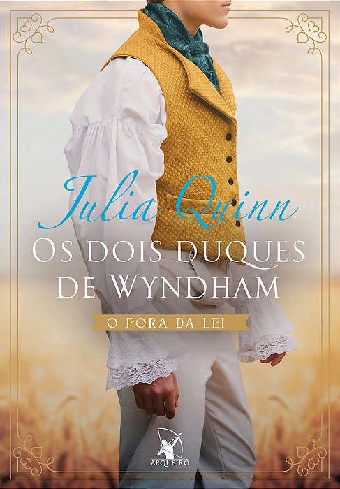 Os Dois Duques De Wyndham..-