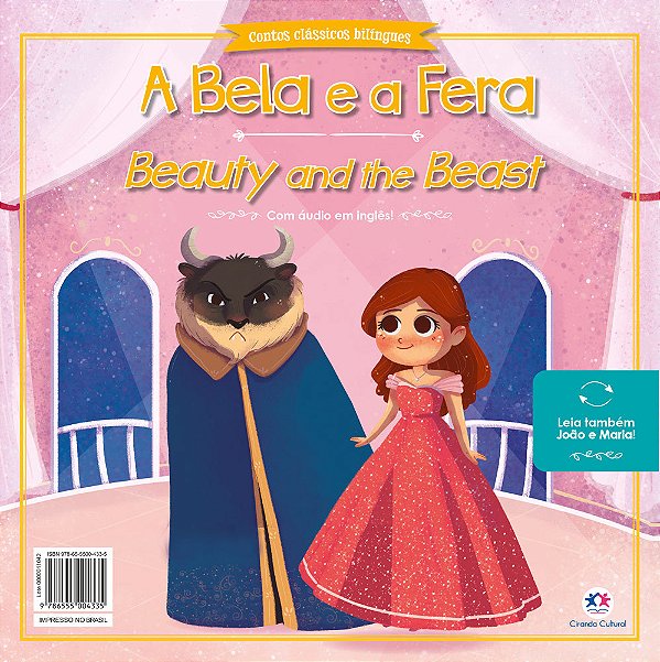 A Bela E A Fera E Joao E Maria