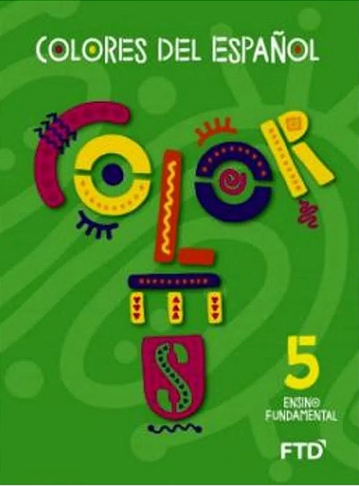 Colores Del Español - 5° Ano