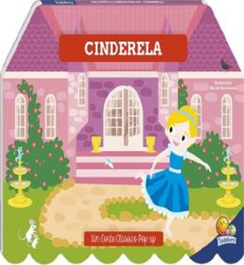 Um Conto Classico Pop-Up - Cinderela