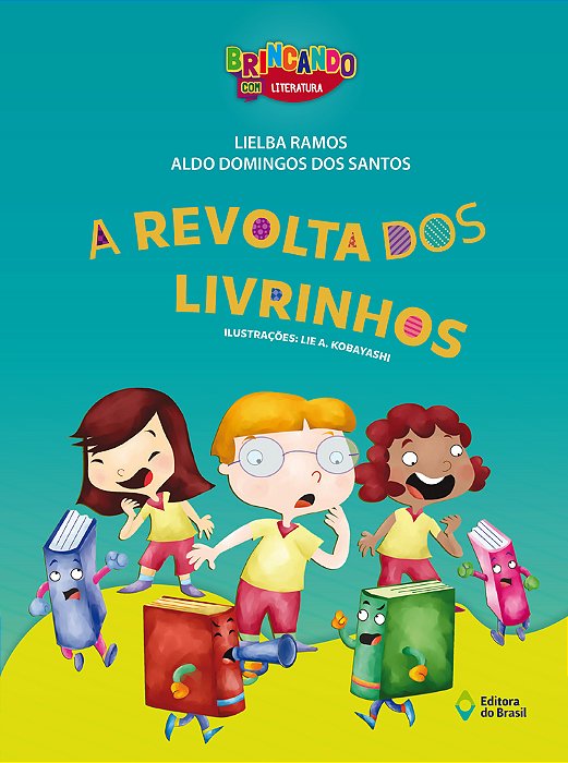 A Revolta Dos Livrinhos..-