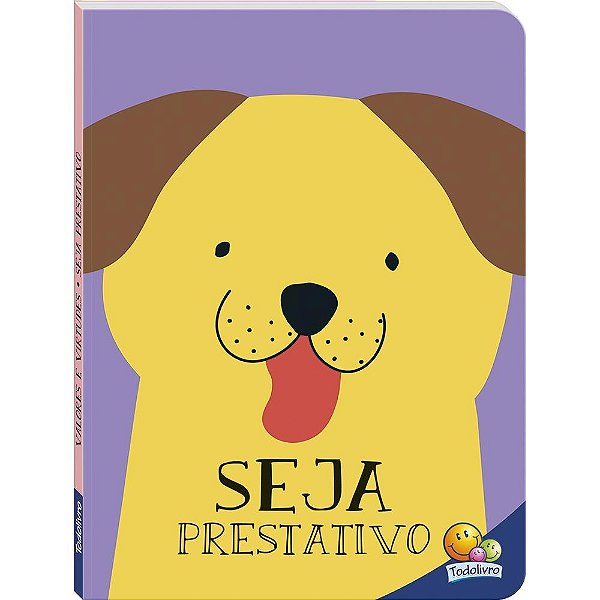 Valores E Virtudes: Seja Prestativo