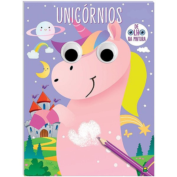 De Olho Na Pintura! Unicórnios