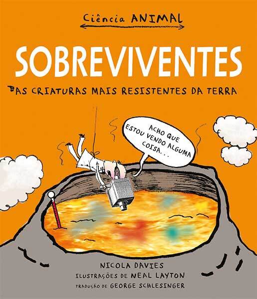 Sobreviventes As Criaturas Mais Resistentes Da Terra