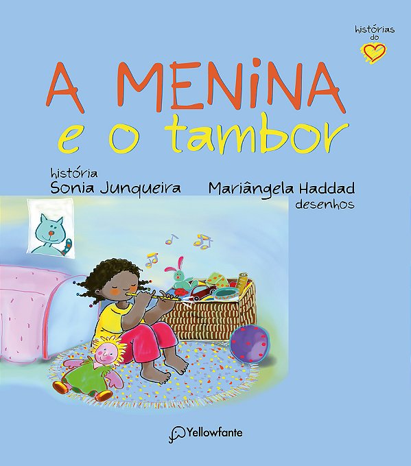 A Menina E O Tambor