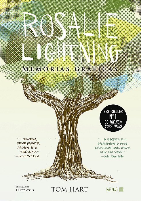 Rosalie Lightning Memórias Gráficas