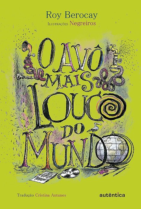 O Avô Mais Louco Do Mundo