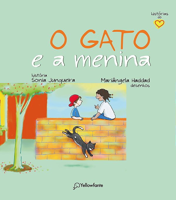 O Gato E A Menina