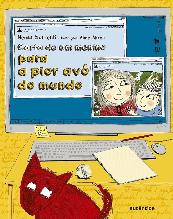 Carta De Um Menino Para A Pior Avó Do Mundo