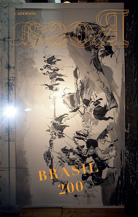 Cadernos Rosa — Brasil 200