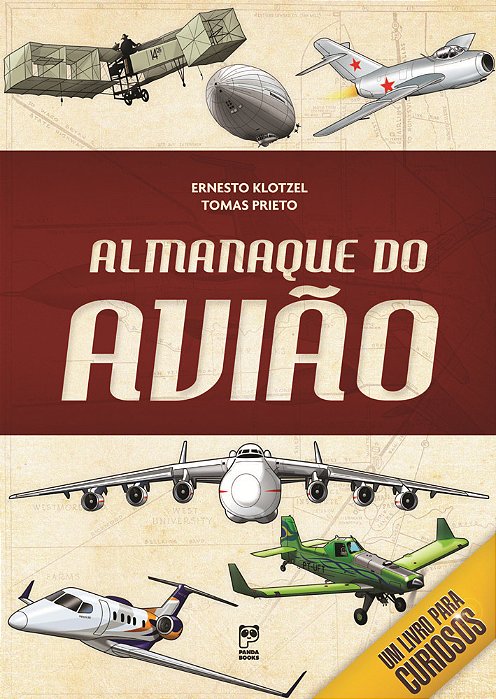 Almanaque Do Avião
