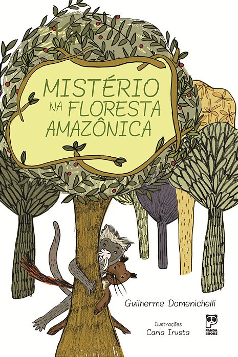 Mistério Na Floresta Amazônica