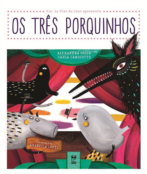 Os Três Porquinhos