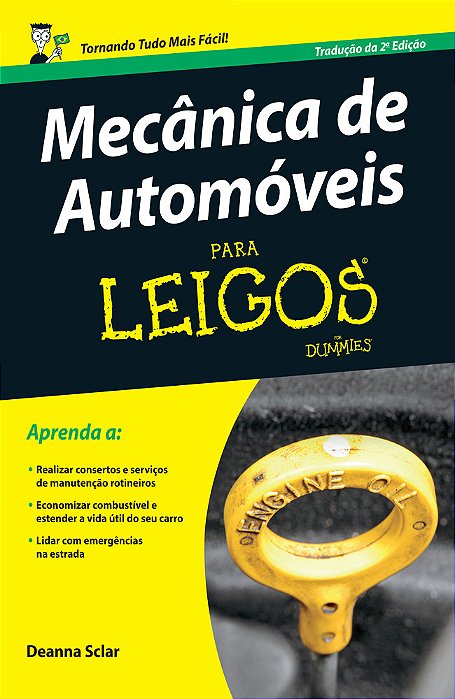 Mecânica De Automóveis Para Leigos
