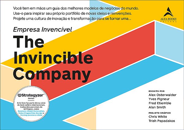 Empresa Invencível The Invincible Company