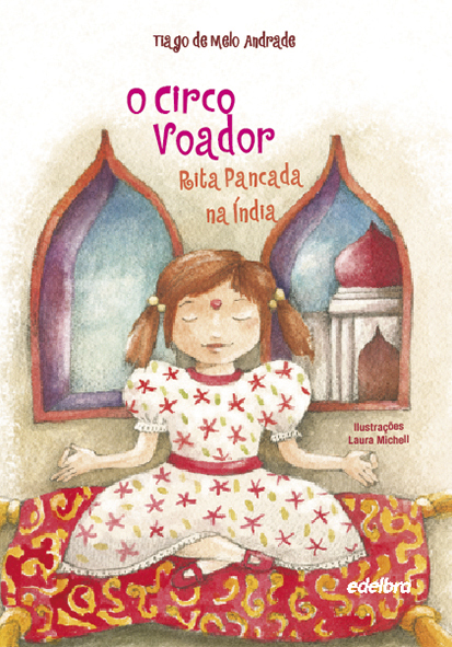 O Circo Voador: Rita Pancada Na Índia