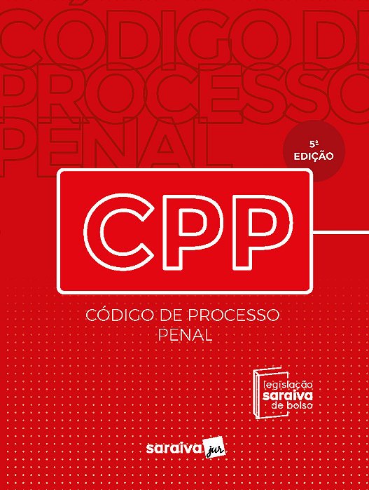 Código De Processo Penal