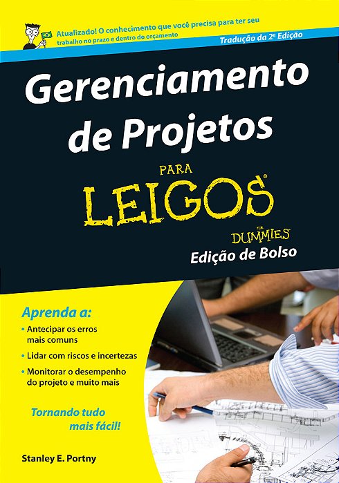 Gerenciamento De Projetos Para Leigos