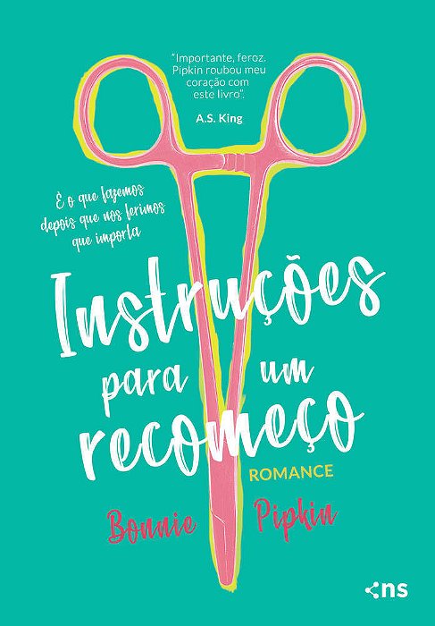 Instruções Para Um Recomeço